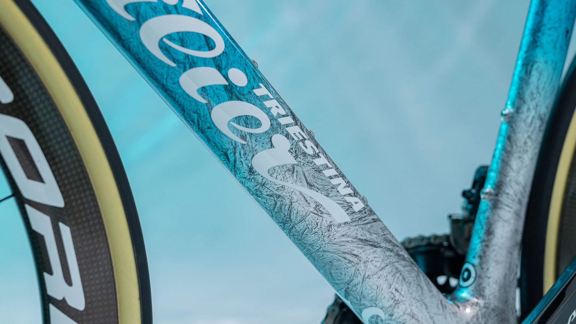 Wilier 2025 astana bike